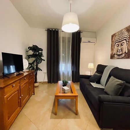 מרידה Alaudae Apartamentos -Centro- Garaje Privado-Jacuzzi Exterior Bajo Peticion - מראה חיצוני תמונה