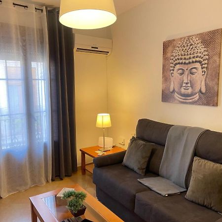 מרידה Alaudae Apartamentos -Centro- Garaje Privado-Jacuzzi Exterior Bajo Peticion - מראה חיצוני תמונה