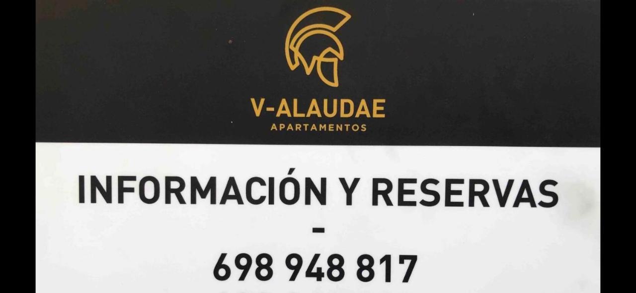 מרידה Alaudae Apartamentos -Centro- Garaje Privado-Jacuzzi Exterior Bajo Peticion - מראה חיצוני תמונה
