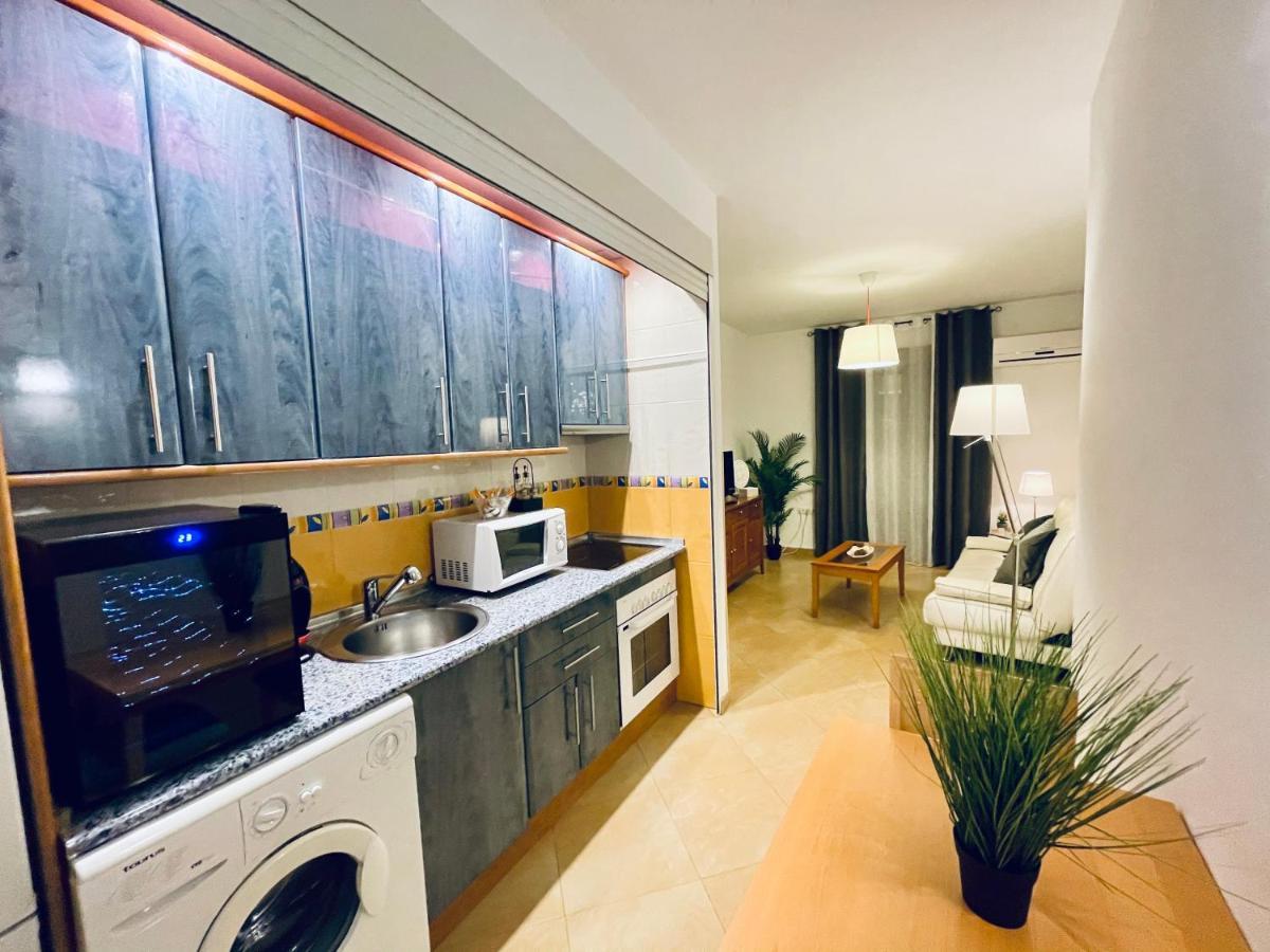 מרידה Alaudae Apartamentos -Centro- Garaje Privado-Jacuzzi Exterior Bajo Peticion - מראה חיצוני תמונה