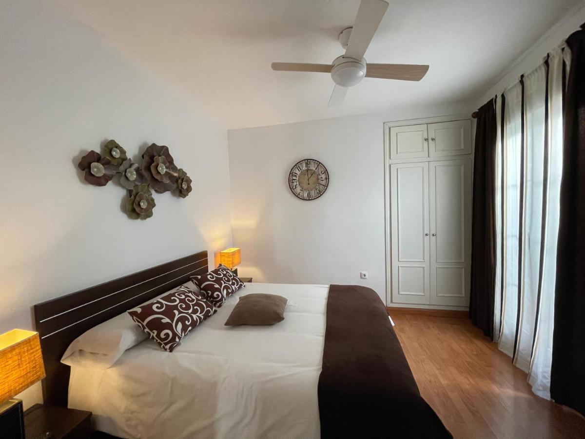 מרידה Alaudae Apartamentos -Centro- Garaje Privado-Jacuzzi Exterior Bajo Peticion - מראה חיצוני תמונה