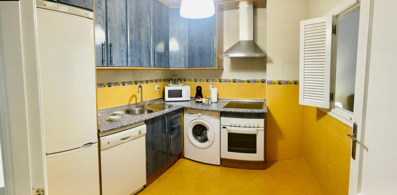 מרידה Alaudae Apartamentos -Centro- Garaje Privado-Jacuzzi Exterior Bajo Peticion - מראה חיצוני תמונה