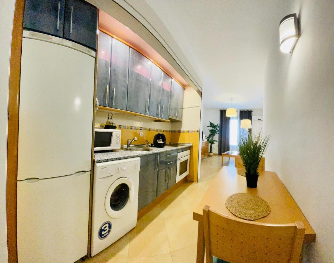 מרידה Alaudae Apartamentos -Centro- Garaje Privado-Jacuzzi Exterior Bajo Peticion - מראה חיצוני תמונה