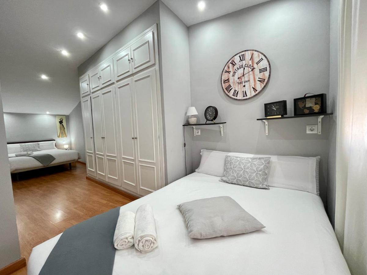 מרידה Alaudae Apartamentos -Centro- Garaje Privado-Jacuzzi Exterior Bajo Peticion - מראה חיצוני תמונה