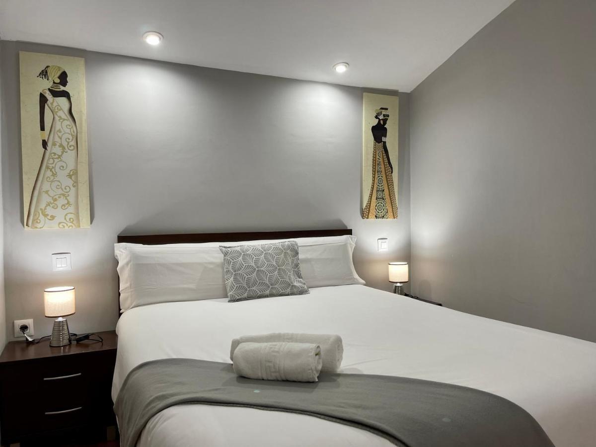 מרידה Alaudae Apartamentos -Centro- Garaje Privado-Jacuzzi Exterior Bajo Peticion - מראה חיצוני תמונה