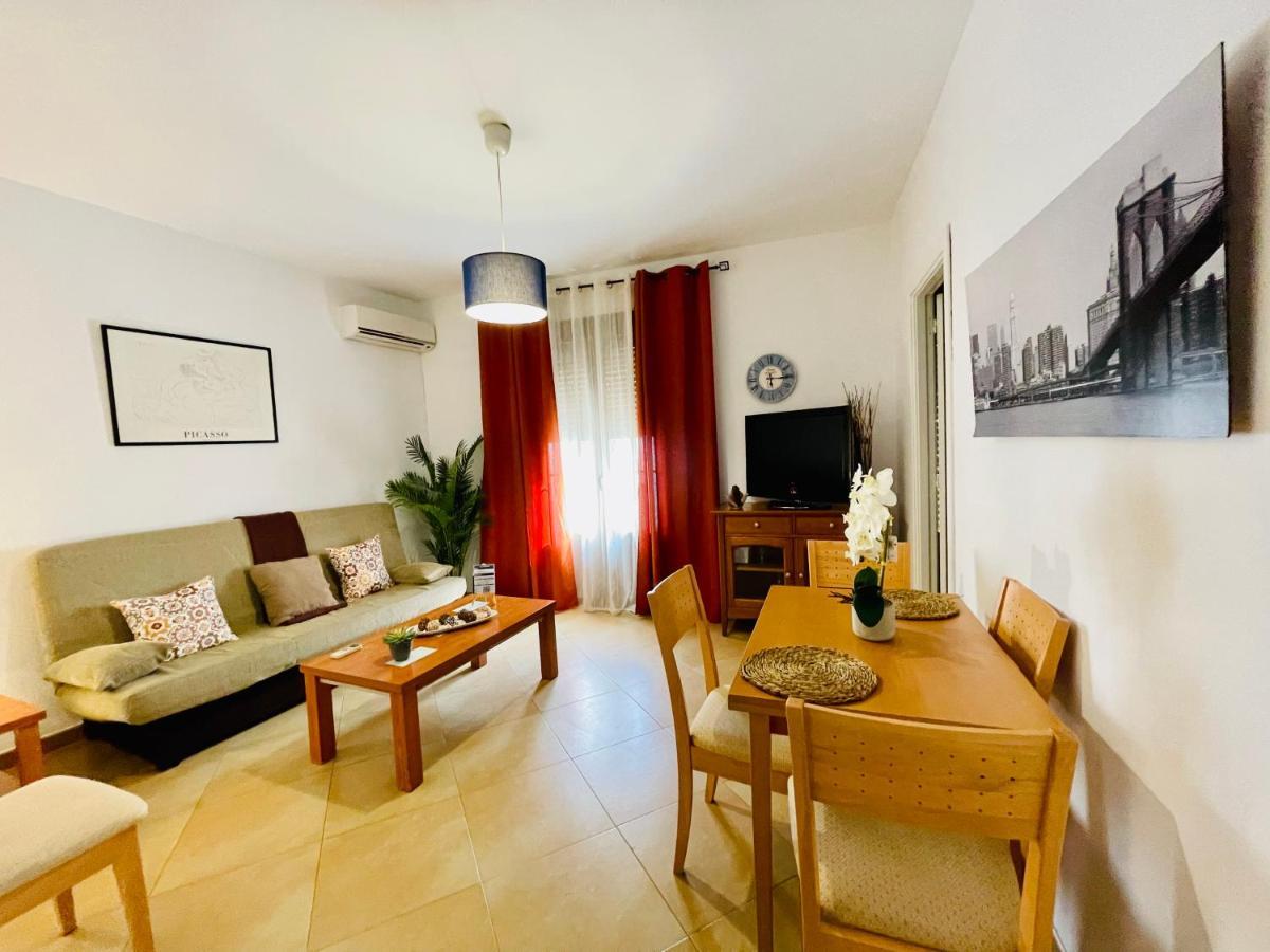 מרידה Alaudae Apartamentos -Centro- Garaje Privado-Jacuzzi Exterior Bajo Peticion - מראה חיצוני תמונה