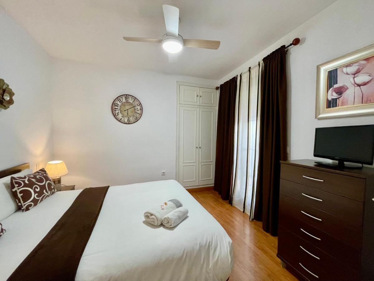 מרידה Alaudae Apartamentos -Centro- Garaje Privado-Jacuzzi Exterior Bajo Peticion - מראה חיצוני תמונה