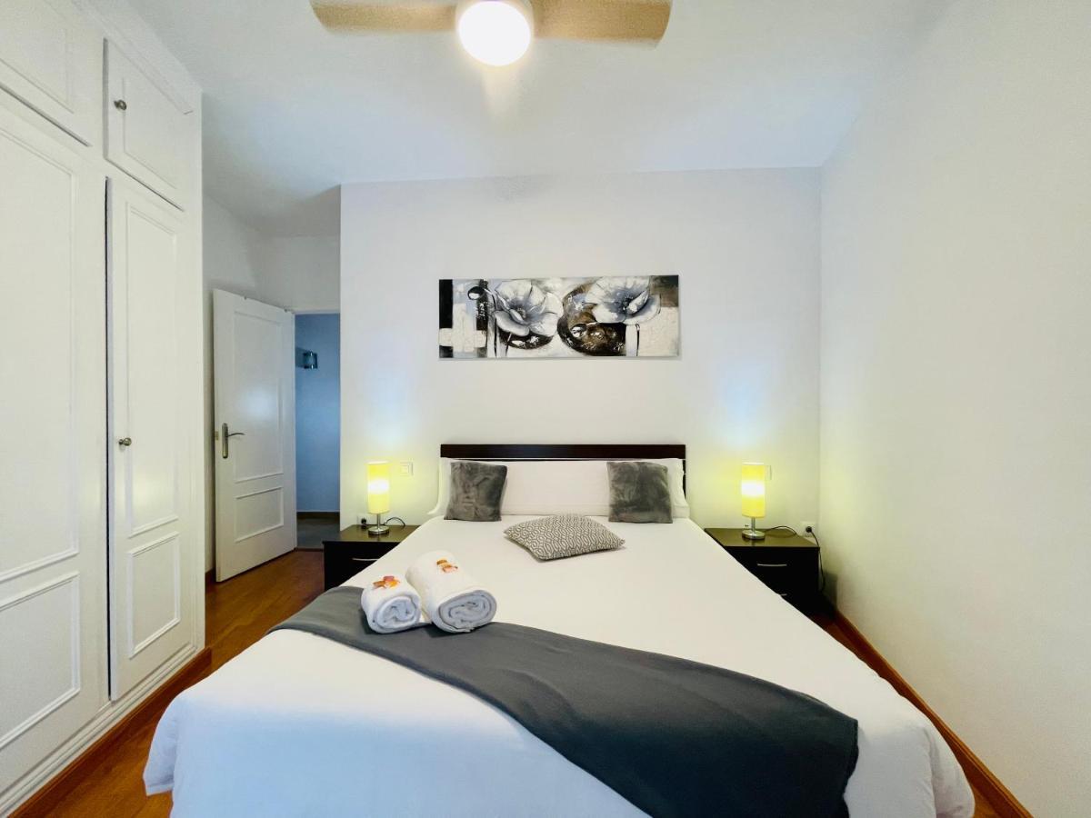 מרידה Alaudae Apartamentos -Centro- Garaje Privado-Jacuzzi Exterior Bajo Peticion - מראה חיצוני תמונה
