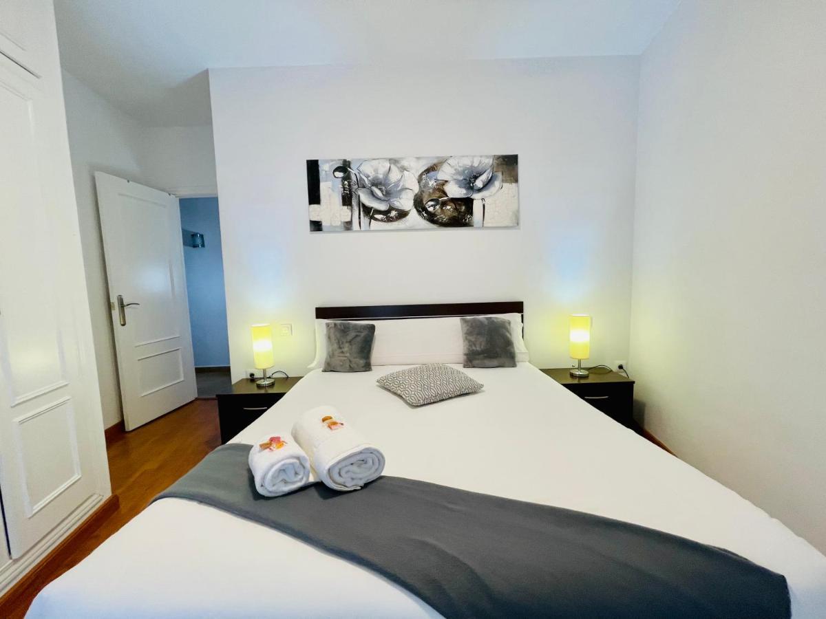 מרידה Alaudae Apartamentos -Centro- Garaje Privado-Jacuzzi Exterior Bajo Peticion - מראה חיצוני תמונה