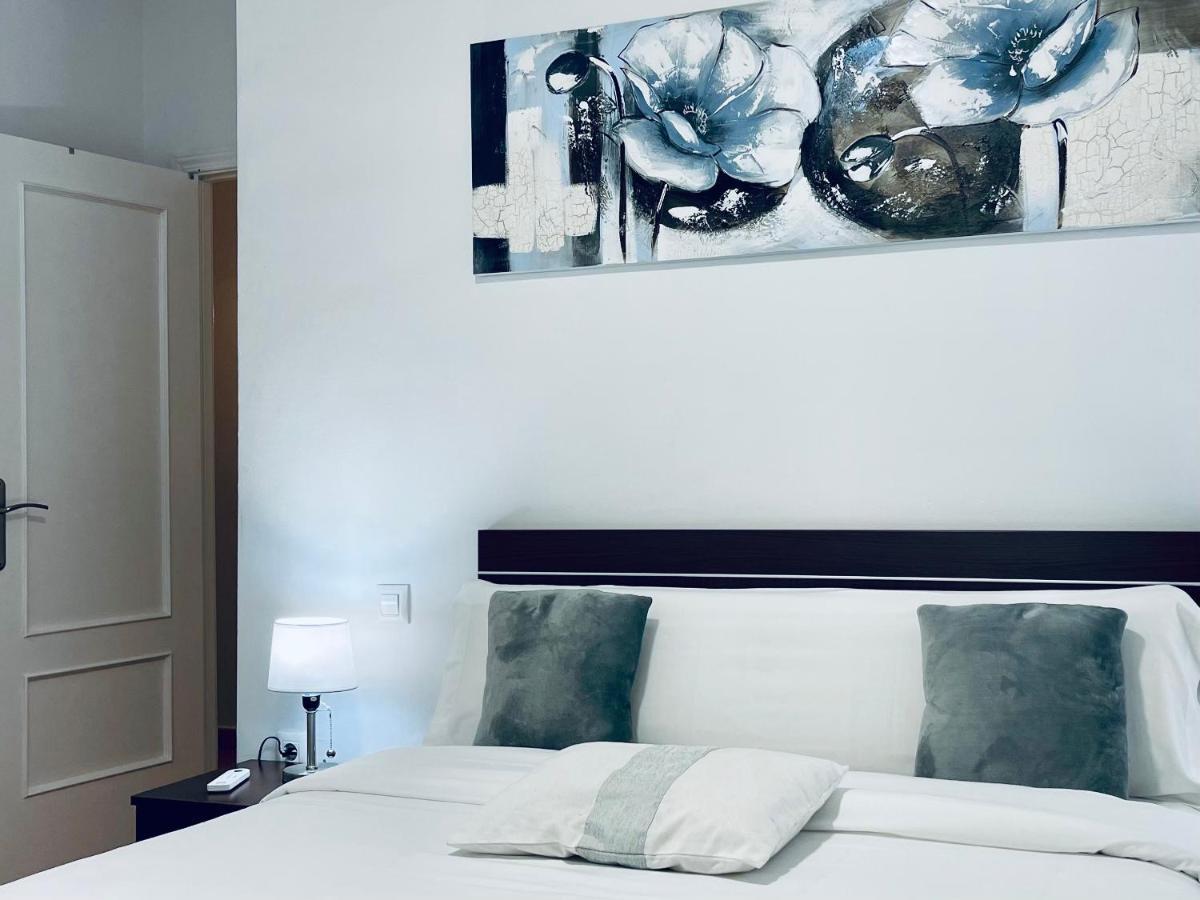 מרידה Alaudae Apartamentos -Centro- Garaje Privado-Jacuzzi Exterior Bajo Peticion - מראה חיצוני תמונה