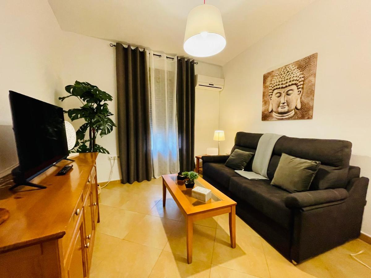 מרידה Alaudae Apartamentos -Centro- Garaje Privado-Jacuzzi Exterior Bajo Peticion - מראה חיצוני תמונה