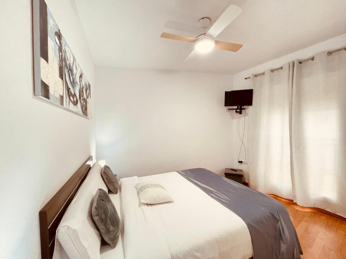 מרידה Alaudae Apartamentos -Centro- Garaje Privado-Jacuzzi Exterior Bajo Peticion - מראה חיצוני תמונה