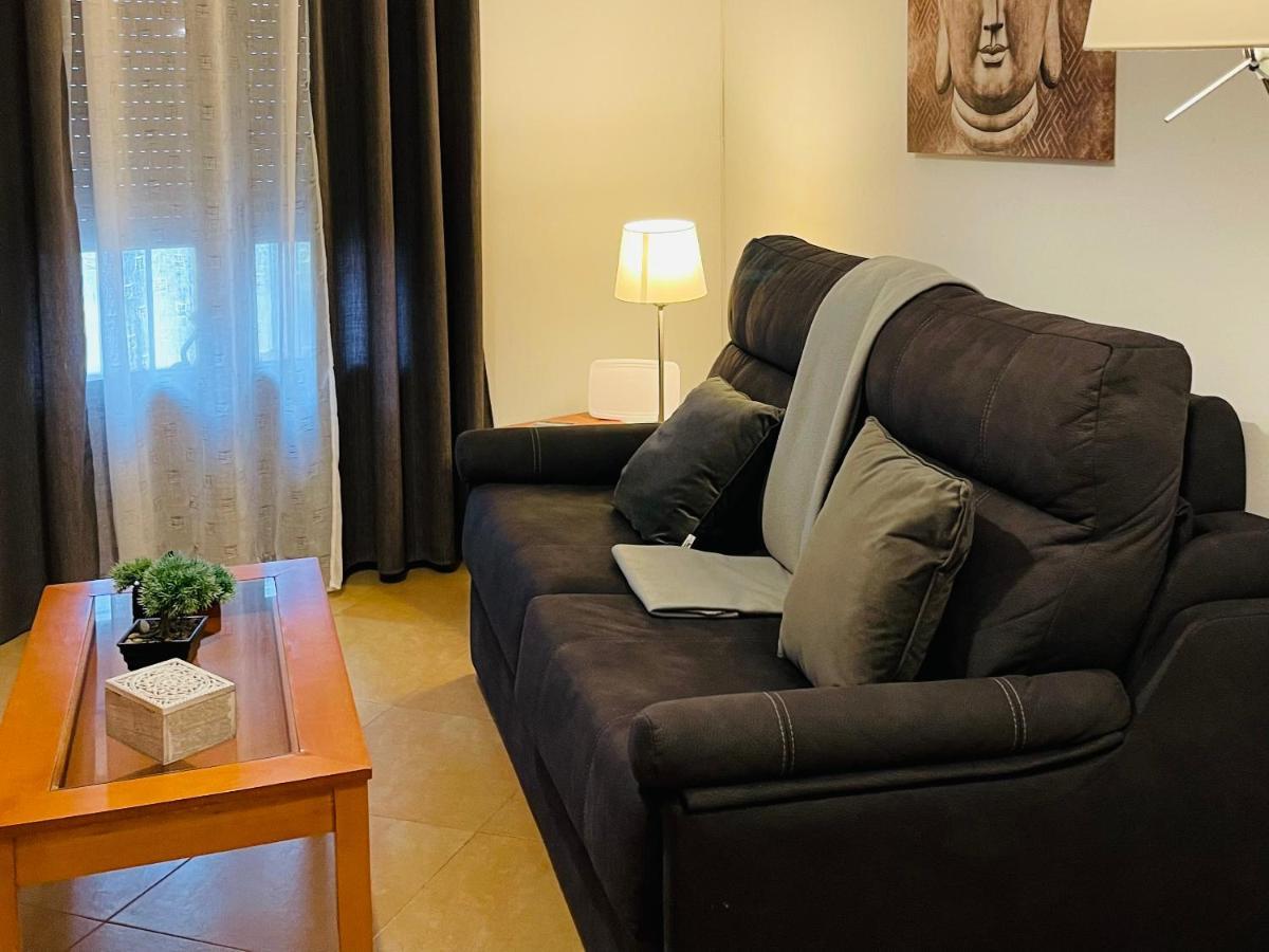 מרידה Alaudae Apartamentos -Centro- Garaje Privado-Jacuzzi Exterior Bajo Peticion - מראה חיצוני תמונה