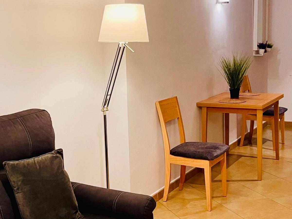 מרידה Alaudae Apartamentos -Centro- Garaje Privado-Jacuzzi Exterior Bajo Peticion - מראה חיצוני תמונה