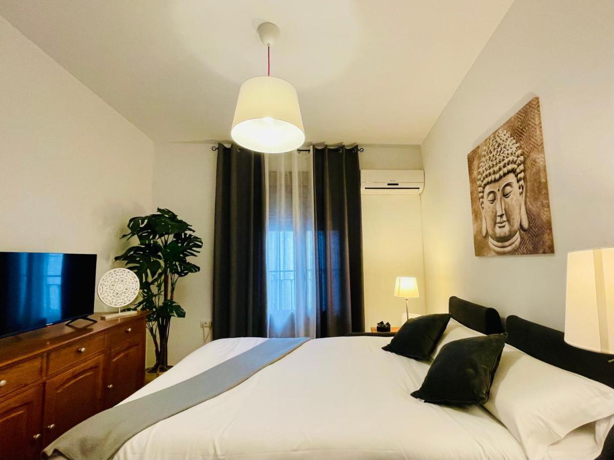 מרידה Alaudae Apartamentos -Centro- Garaje Privado-Jacuzzi Exterior Bajo Peticion - מראה חיצוני תמונה