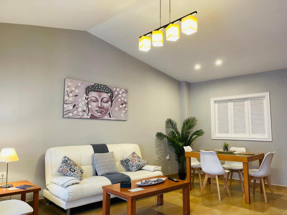 מרידה Alaudae Apartamentos -Centro- Garaje Privado-Jacuzzi Exterior Bajo Peticion - מראה חיצוני תמונה