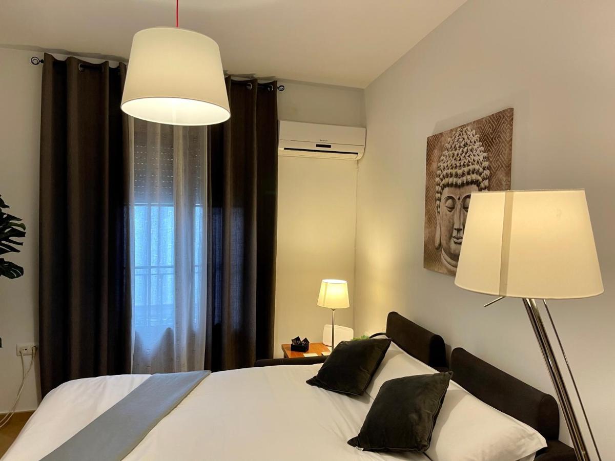מרידה Alaudae Apartamentos -Centro- Garaje Privado-Jacuzzi Exterior Bajo Peticion - מראה חיצוני תמונה