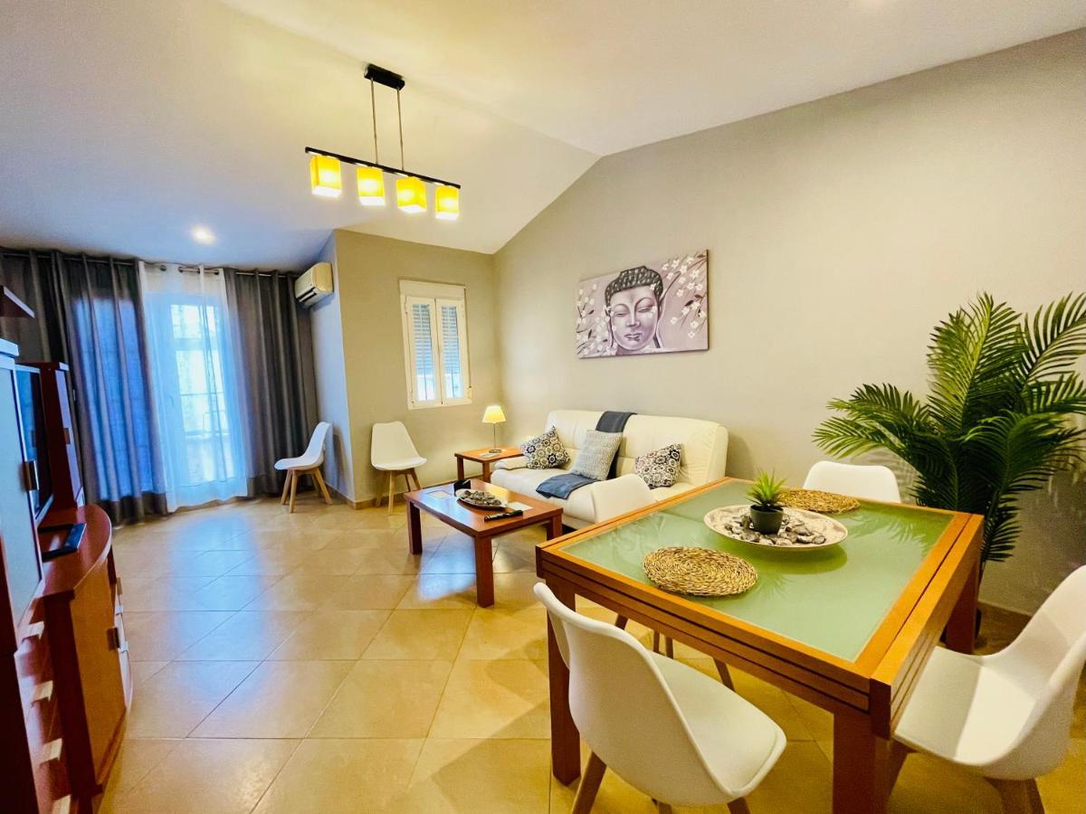 מרידה Alaudae Apartamentos -Centro- Garaje Privado-Jacuzzi Exterior Bajo Peticion - מראה חיצוני תמונה
