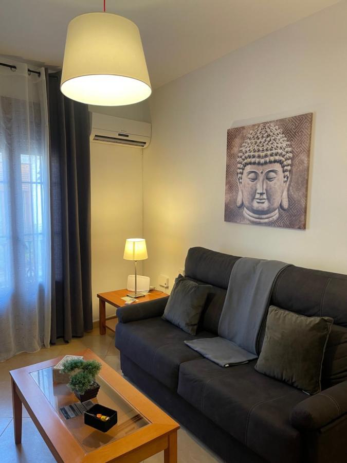 מרידה Alaudae Apartamentos -Centro- Garaje Privado-Jacuzzi Exterior Bajo Peticion - מראה חיצוני תמונה
