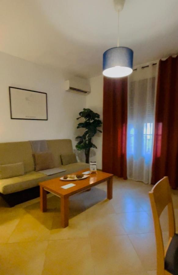 מרידה Alaudae Apartamentos -Centro- Garaje Privado-Jacuzzi Exterior Bajo Peticion - מראה חיצוני תמונה