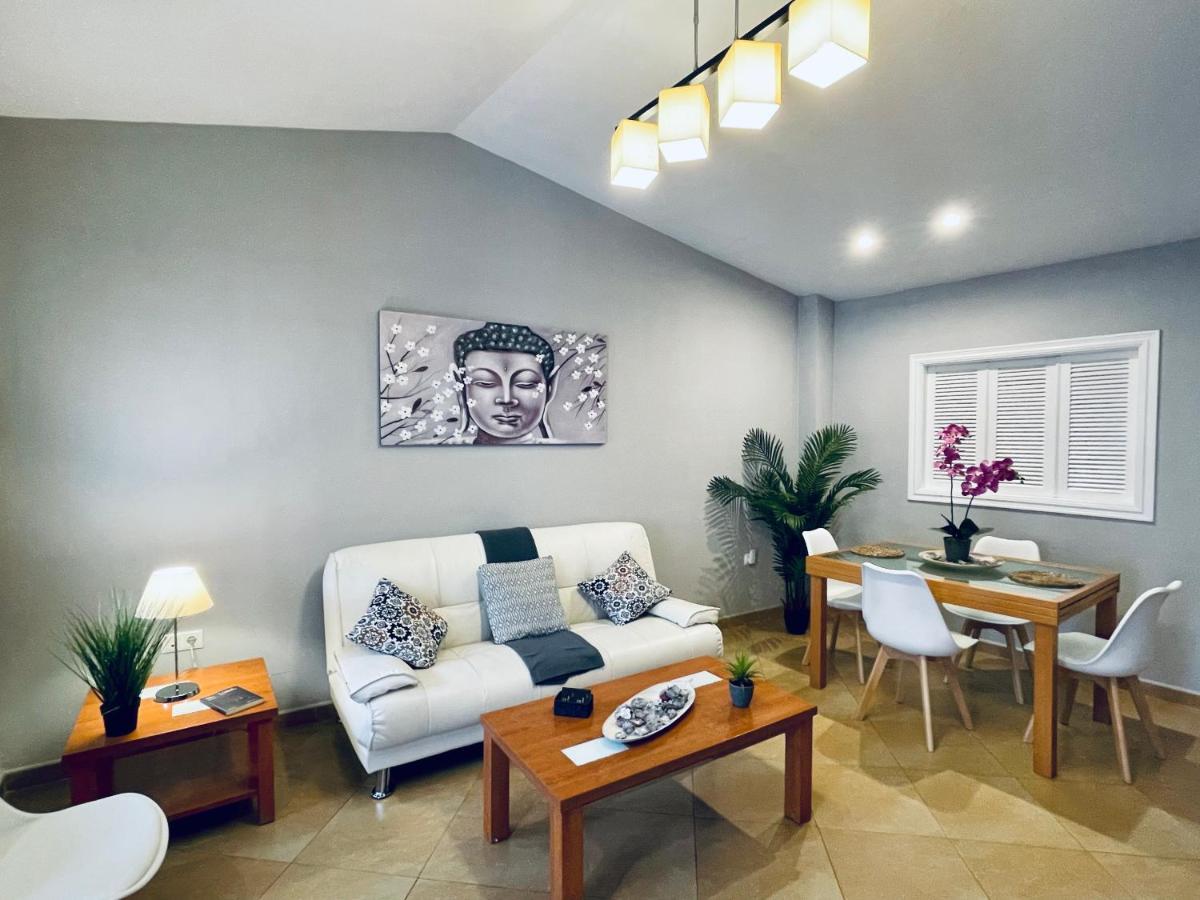 מרידה Alaudae Apartamentos -Centro- Garaje Privado-Jacuzzi Exterior Bajo Peticion - מראה חיצוני תמונה